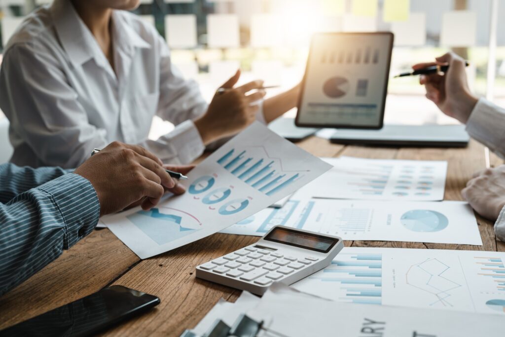 Market analysis and research