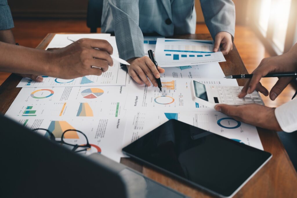 Market analysis and research